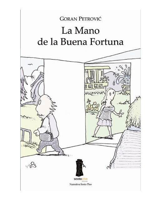 Imagem 0 de La mano de la buena fortuna(Tapa blanda)