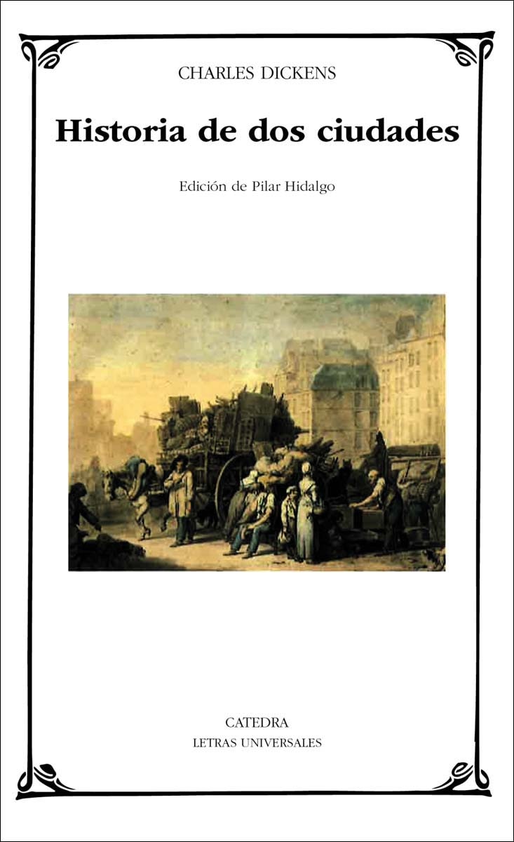 Historia de dos ciudades (Bolsillo) (Tapa blanda) 1