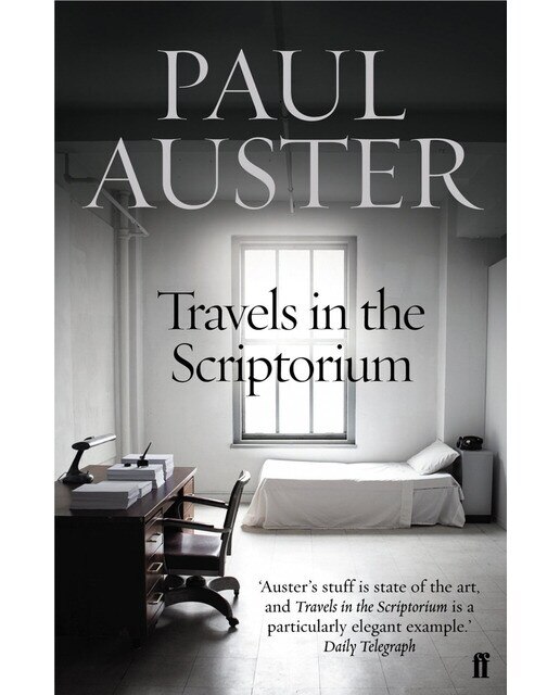 Travels In The Scriptorium 1