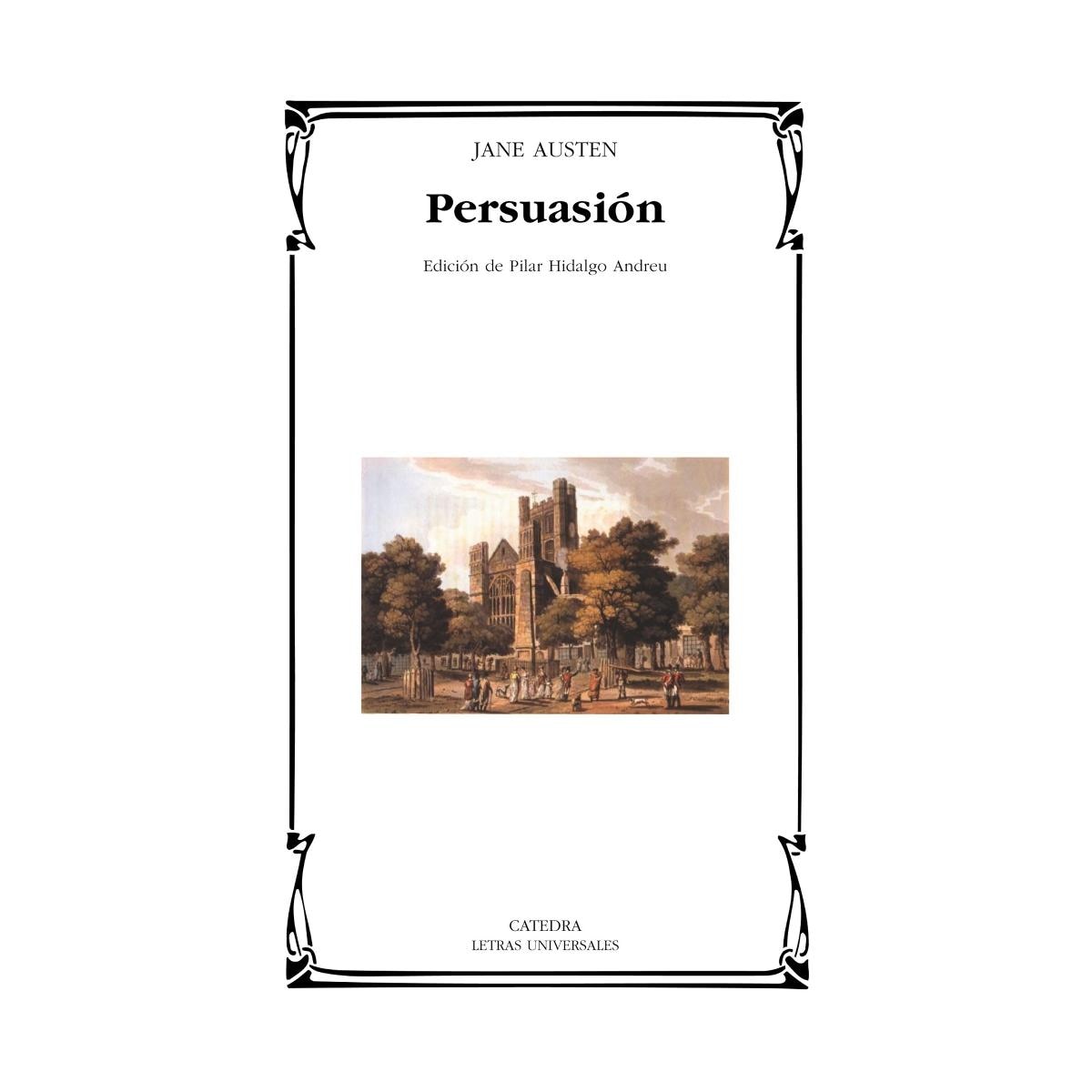 Imagen 0 de Persuasión (Bolsillo) (Tapa blanda)