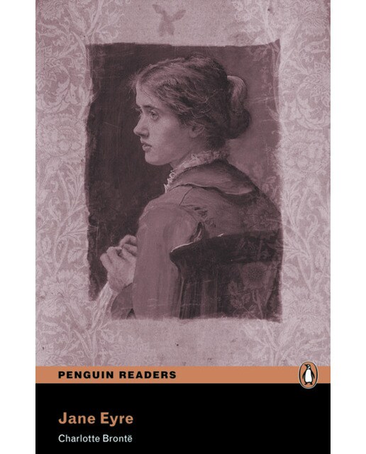 LEVEL 5: JANE EYRE BOOK AND MP3 PACK (Capa mole) 1