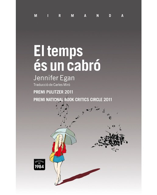 Imagen 0 de El temps és un cabró (Tapa blanda)