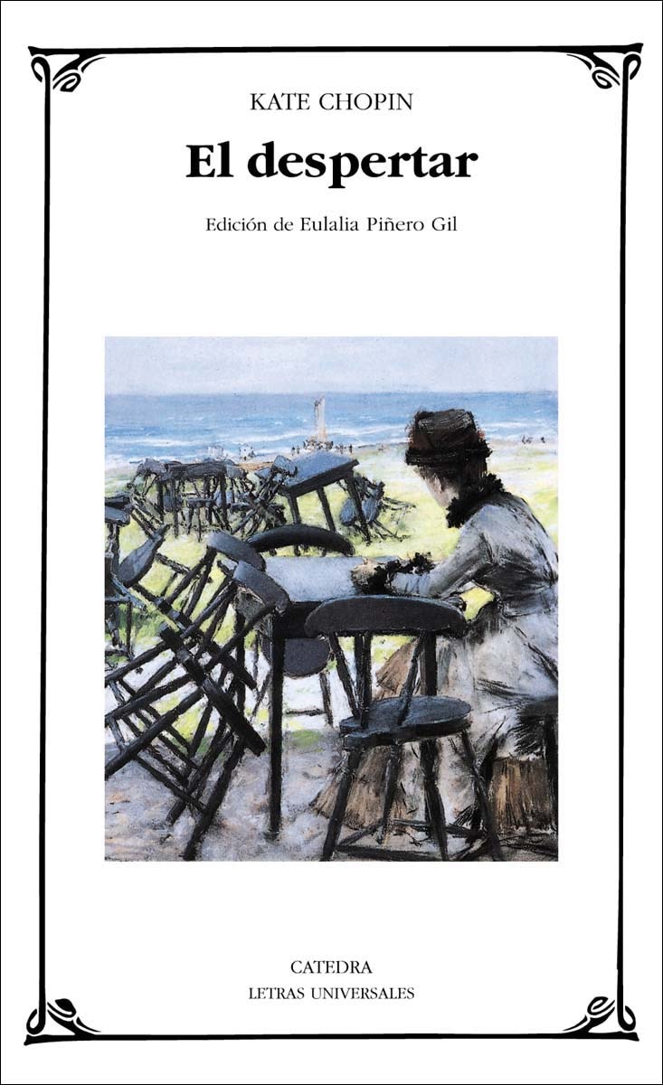 Imagem 0 de El despertar(Tapa blanda)