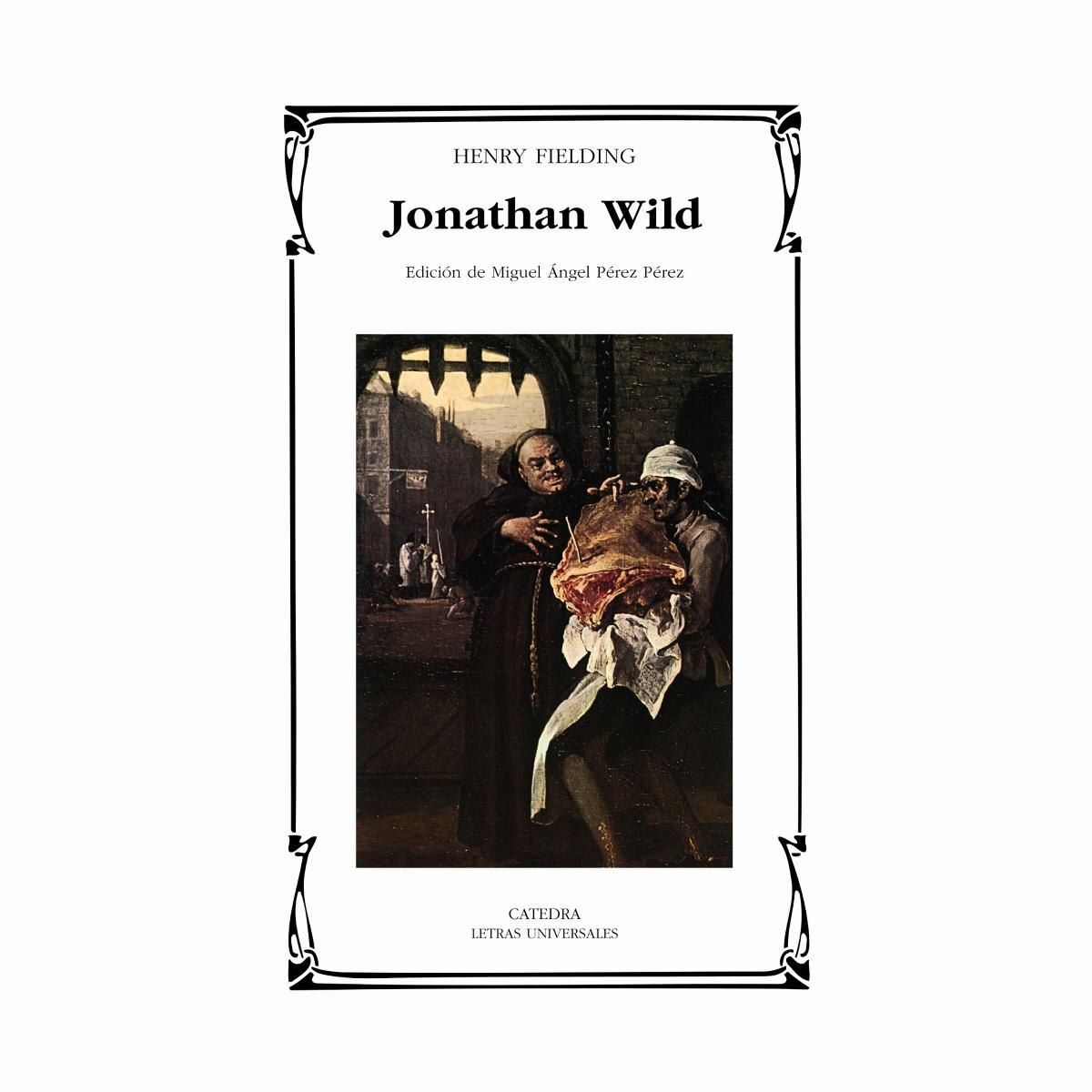 Jonathan Wild  (Bolsillo) (Tapa blanda) 1