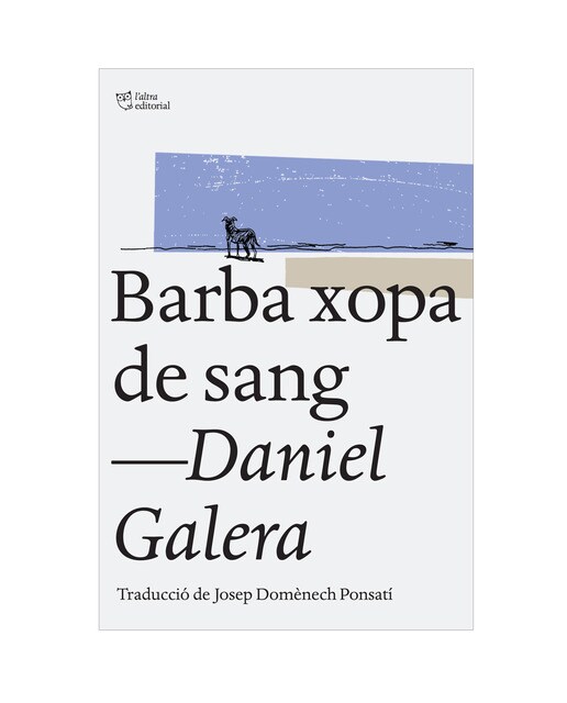 Barba xopa de sang