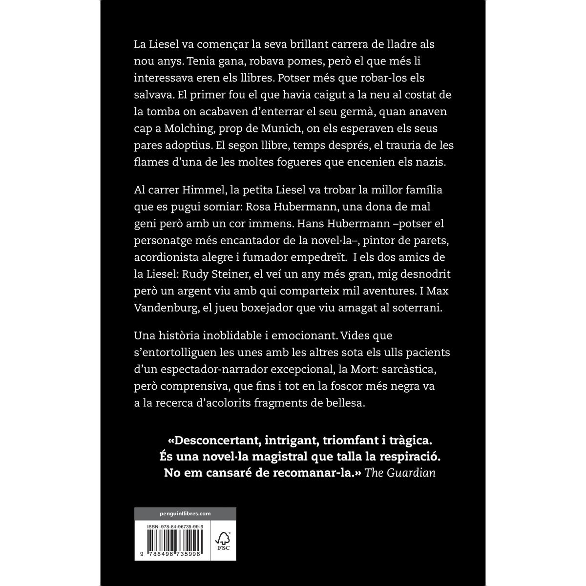 La lladre de llibres (Tapa blanda) 2