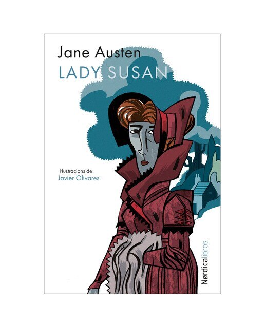 Imagen 0 de Lady susan: Ed. Catal?n (Tapa blanda)