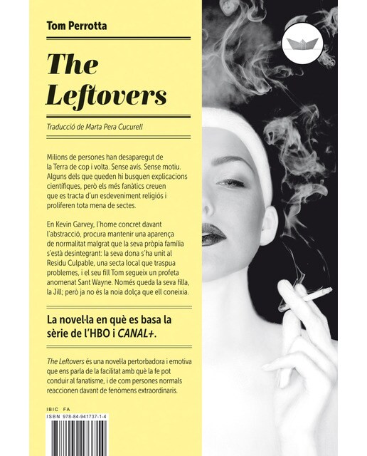 Imagen 0 de The Leftovers (Tapa blanda)