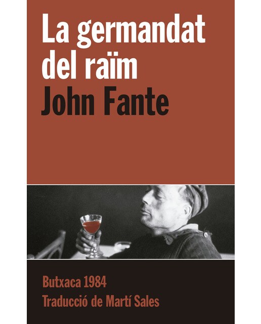 Imagen 0 de La germandat del raïm (Tapa blanda)