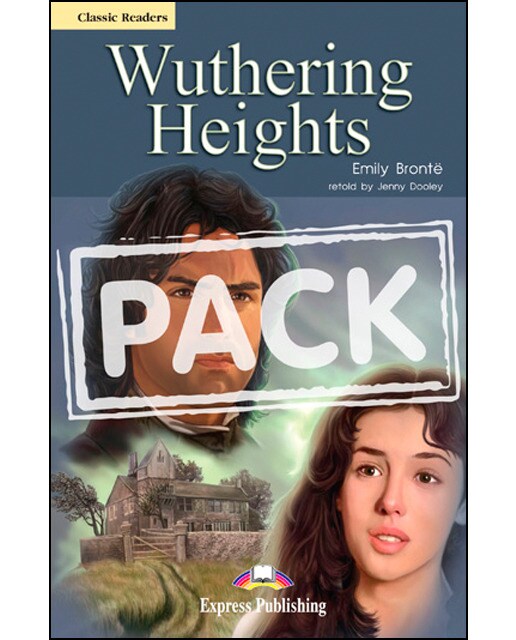 WUTHERING HEIGHTS (Capa mole) 1