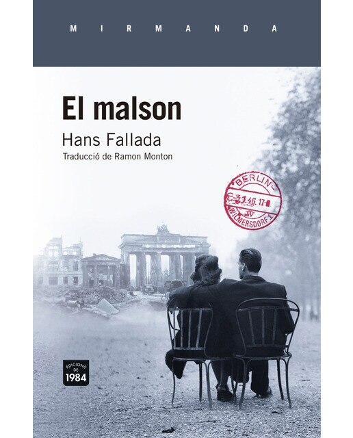 Imagen 0 de El malson (Tapa blanda)
