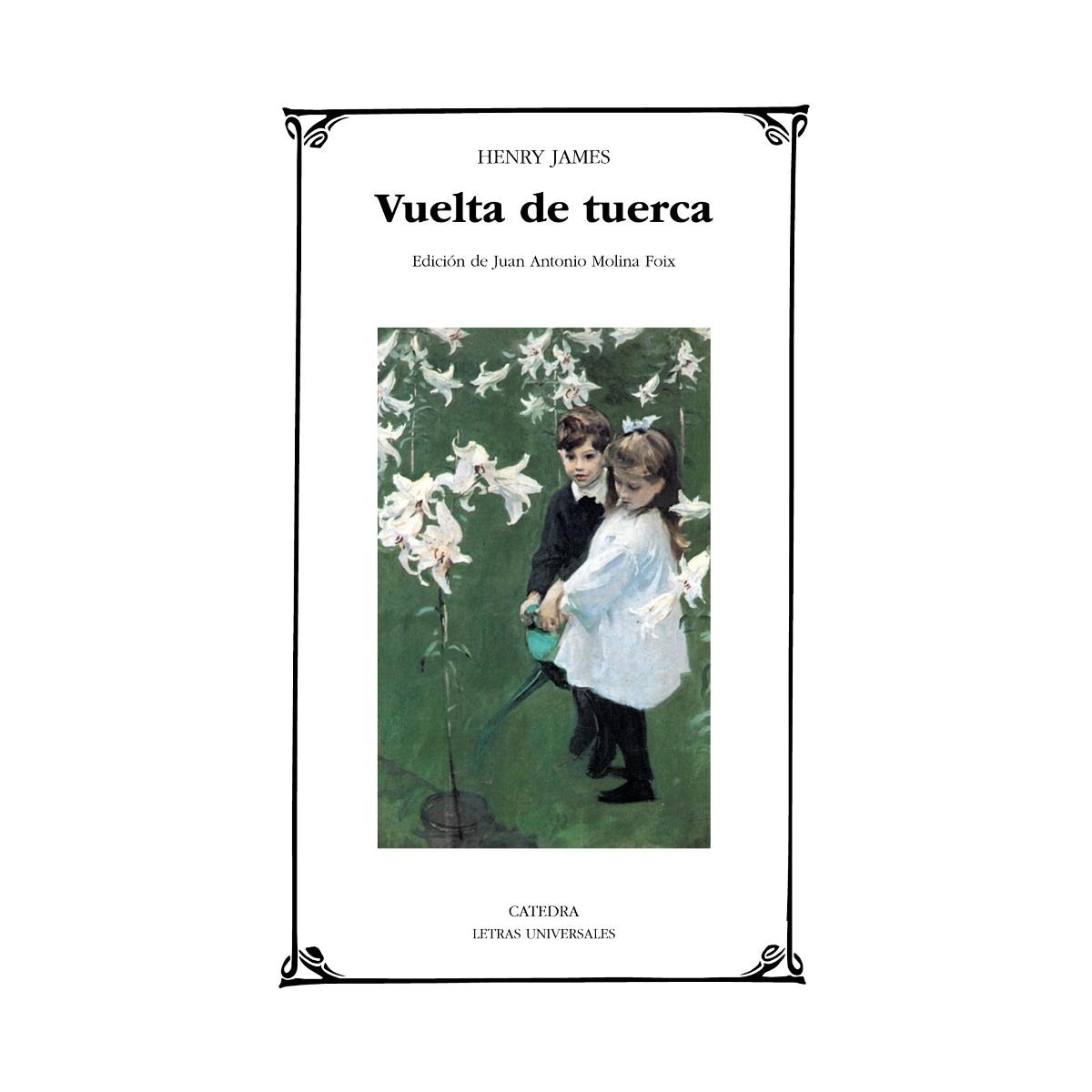 Vuelta de tuerca (Bolsillo) (Tapa blanda) 1