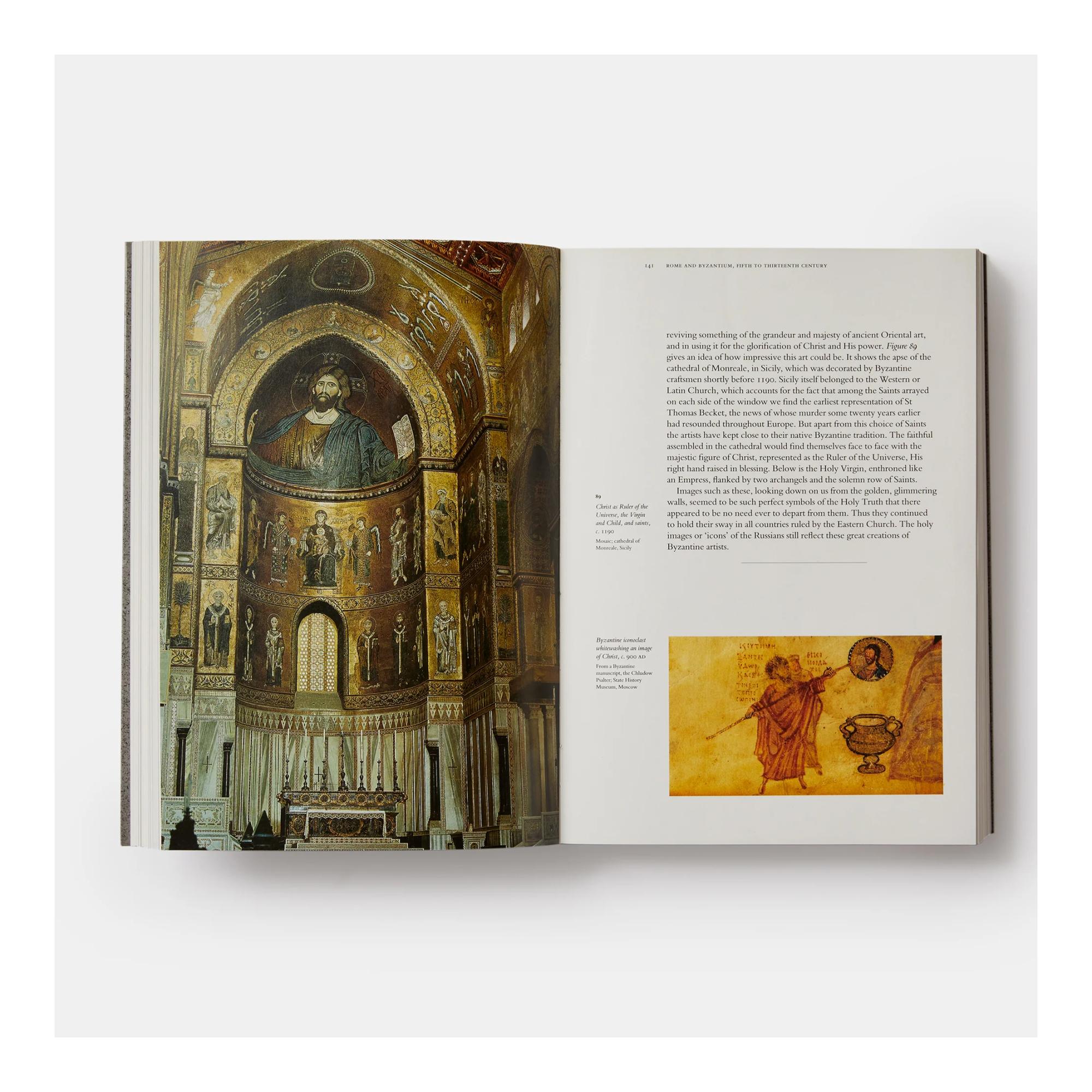 The story of art.New pocket edition  (Tapa blanda) 4