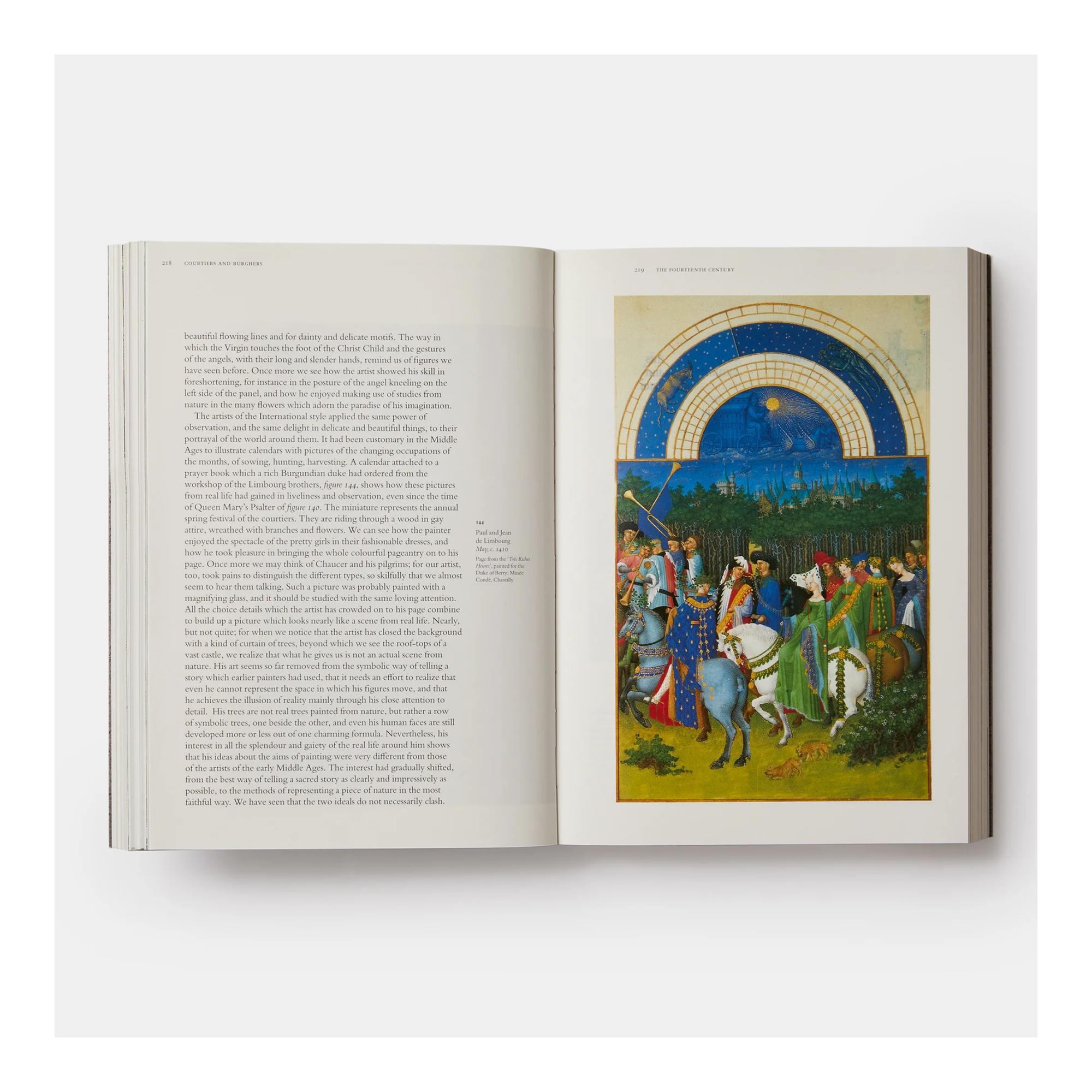 The story of art.New pocket edition  (Tapa blanda) 5