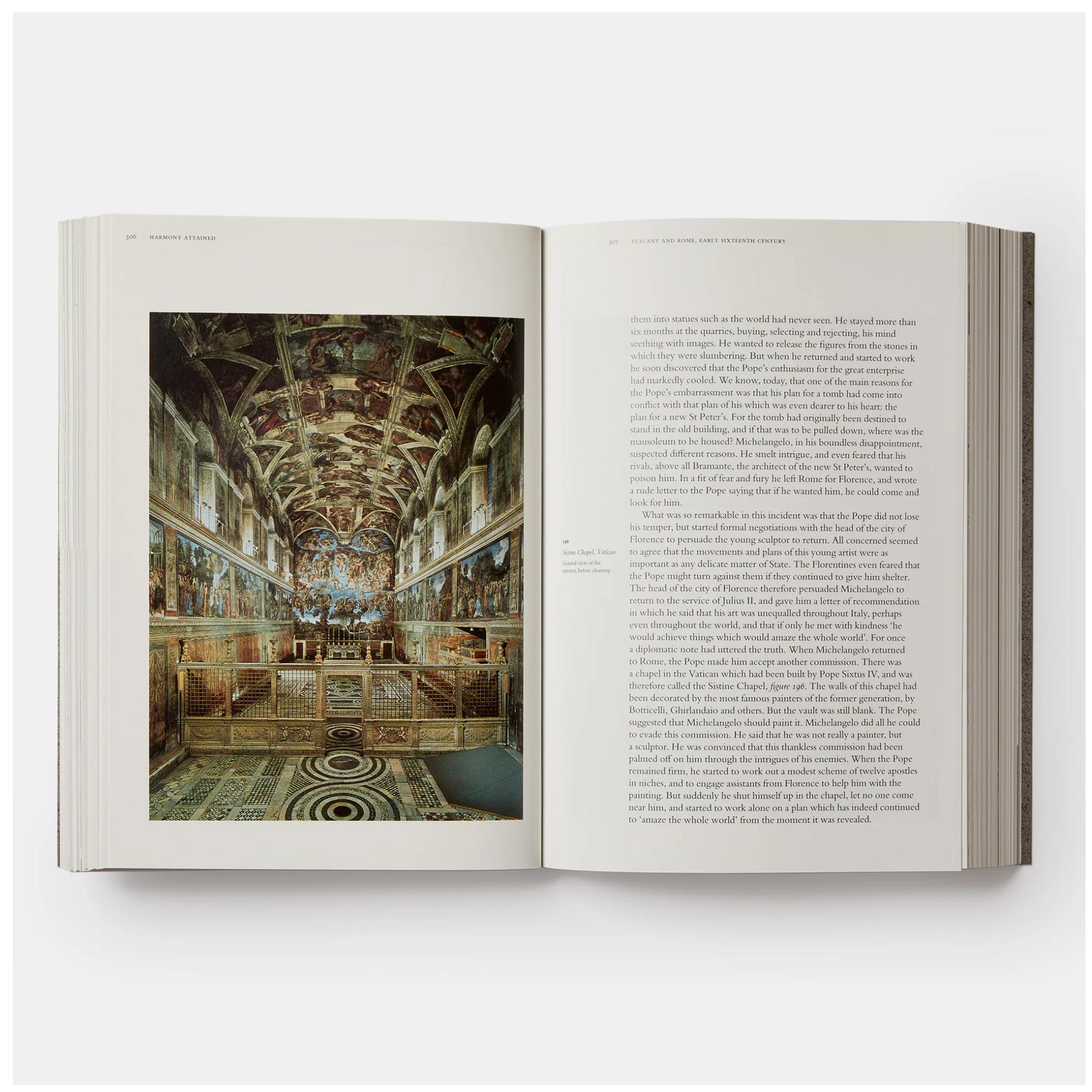 The story of art.New pocket edition  (Tapa blanda) 6