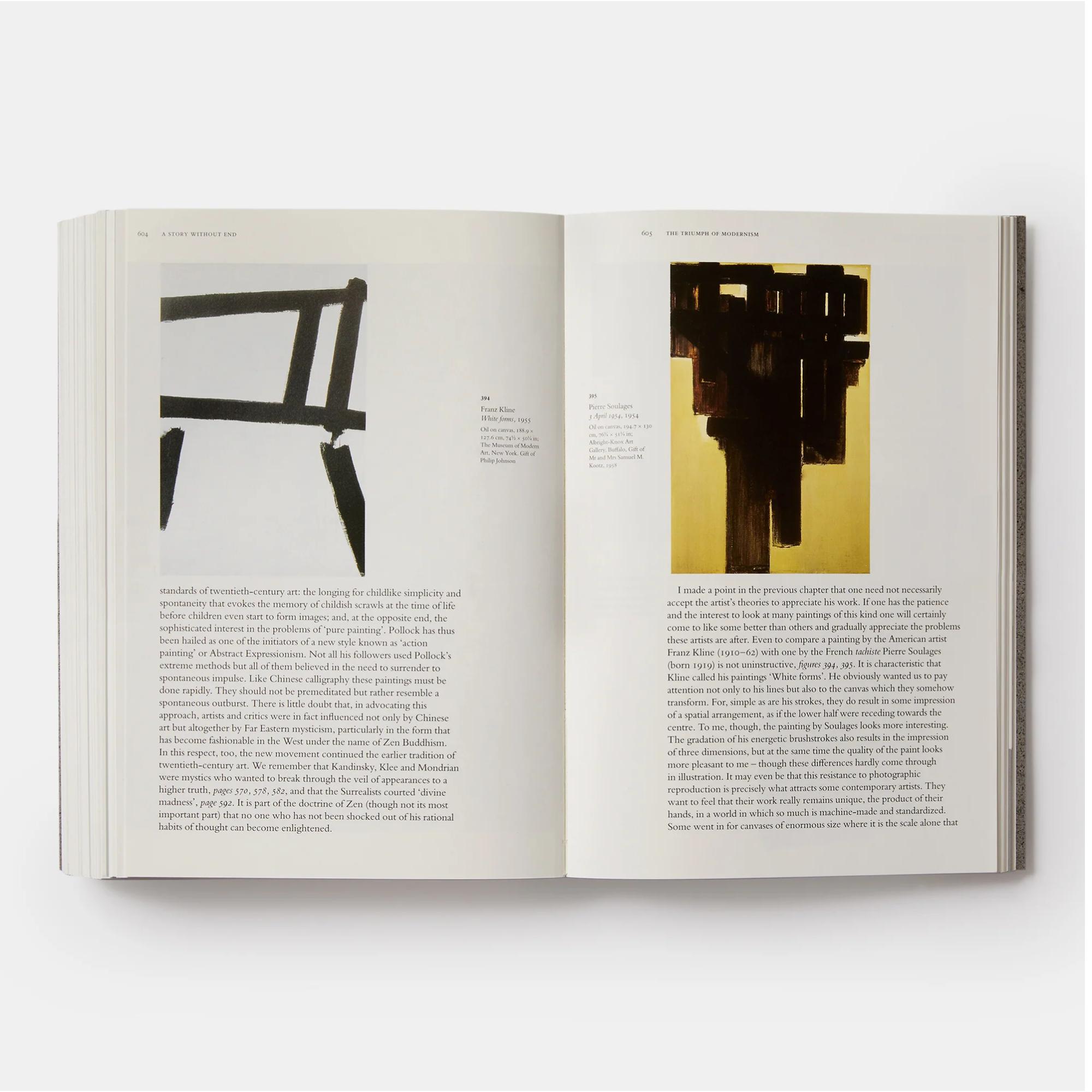 The story of art.New pocket edition  (Tapa blanda) 8