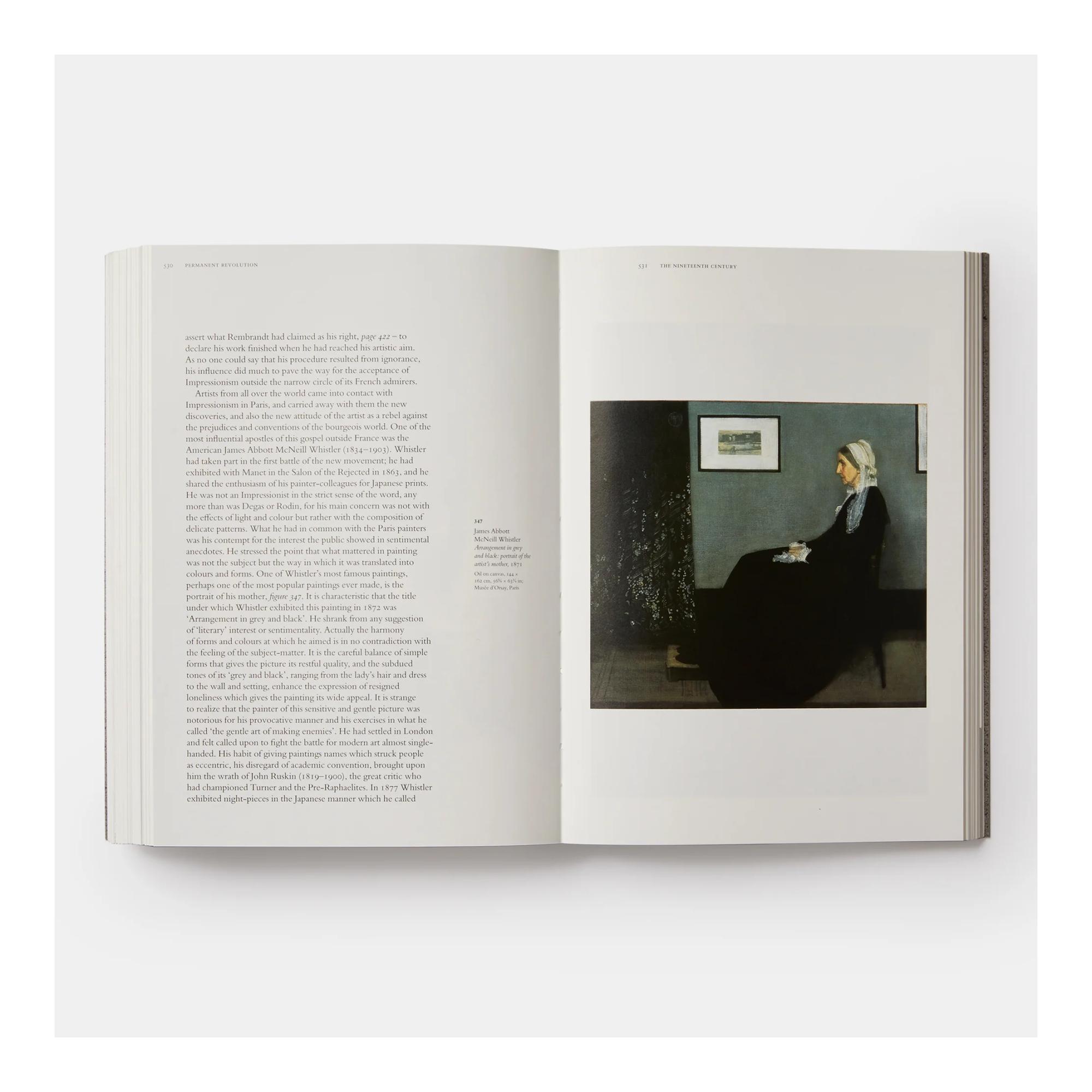 The story of art.New pocket edition  (Tapa blanda) 9