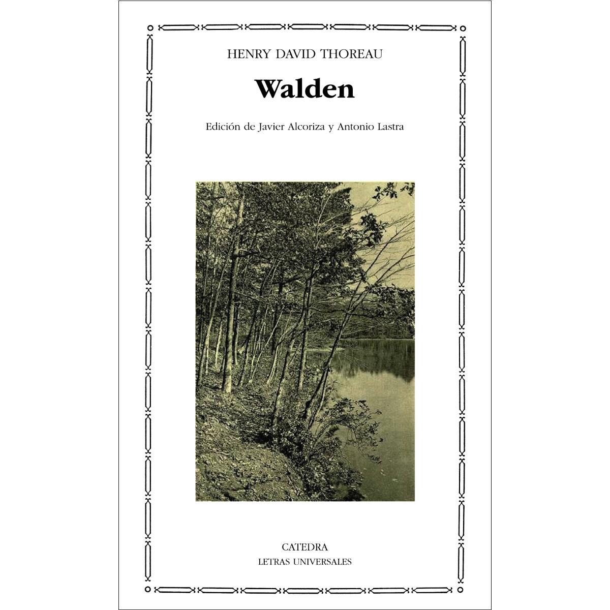Walden (Bolsillo) (Tapa blanda) 1