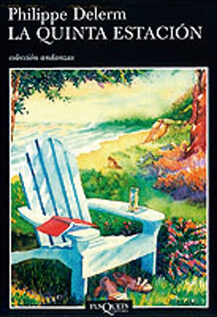 Imagem 0 de La quinta estación (Capa mole com abas)