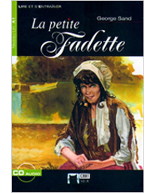 La Petite Fadette. Le Chat Noir. Auxiliar (Capa mole) 1