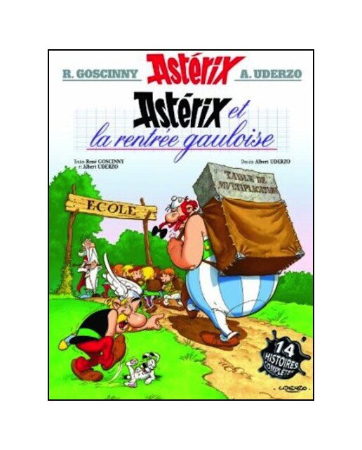 Imagem 0 de Astérix Et La Rentrée Gauloise