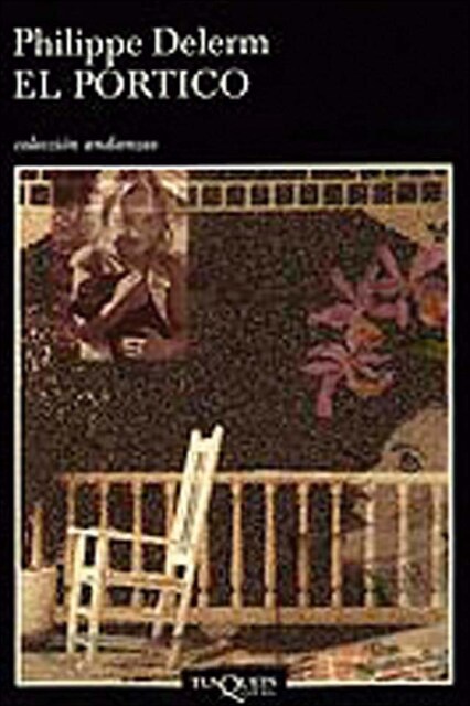 Imagem 0 de El pórtico (Capa mole com abas)