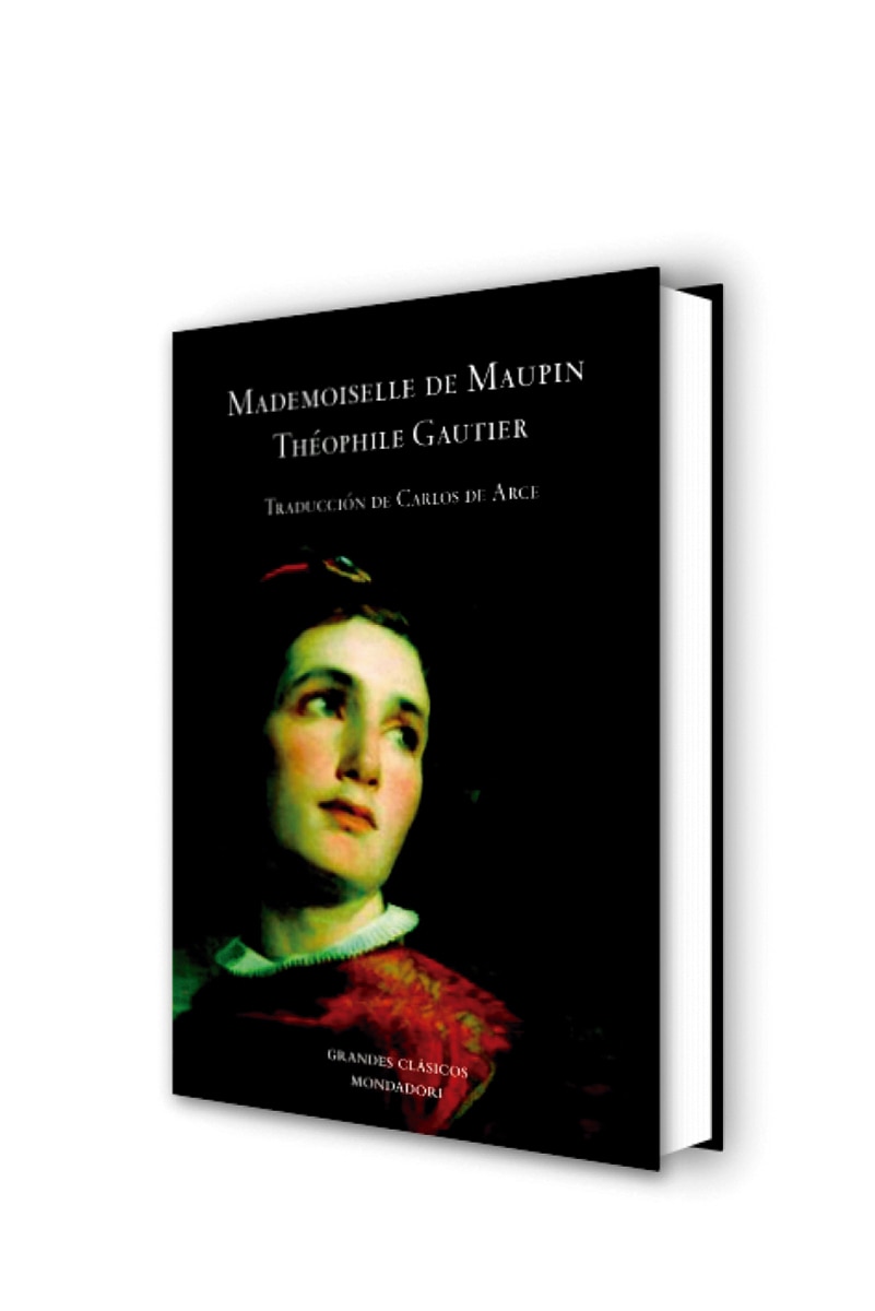 Imagen 0 de Mademoiselle de Maupin (Tapa dura)