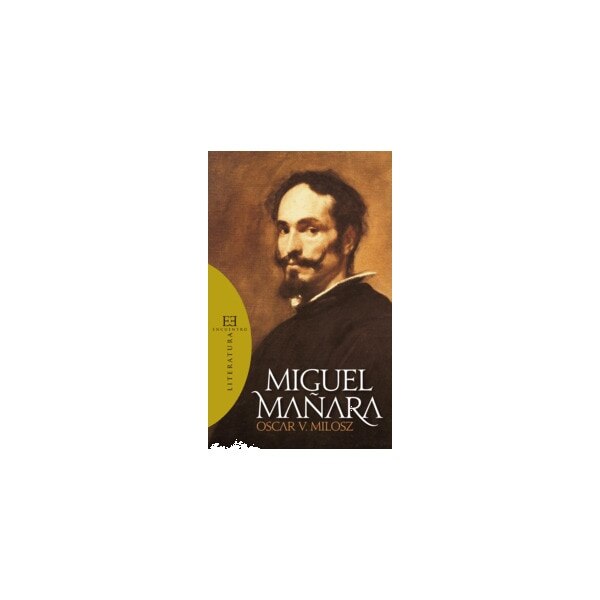 Imagen 0 de Miguel mañara (Tapa blanda)
