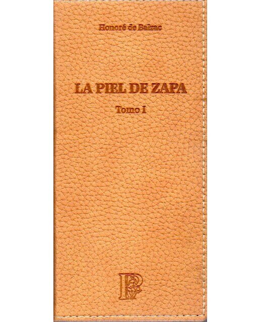 Imagem 0 de La piel de zapa