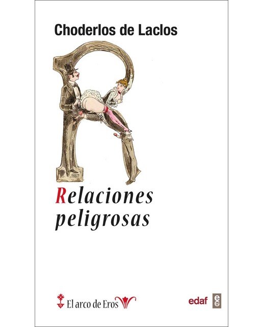 Imagen 1 de Relaciones Peligrosas (Tapa blanda)