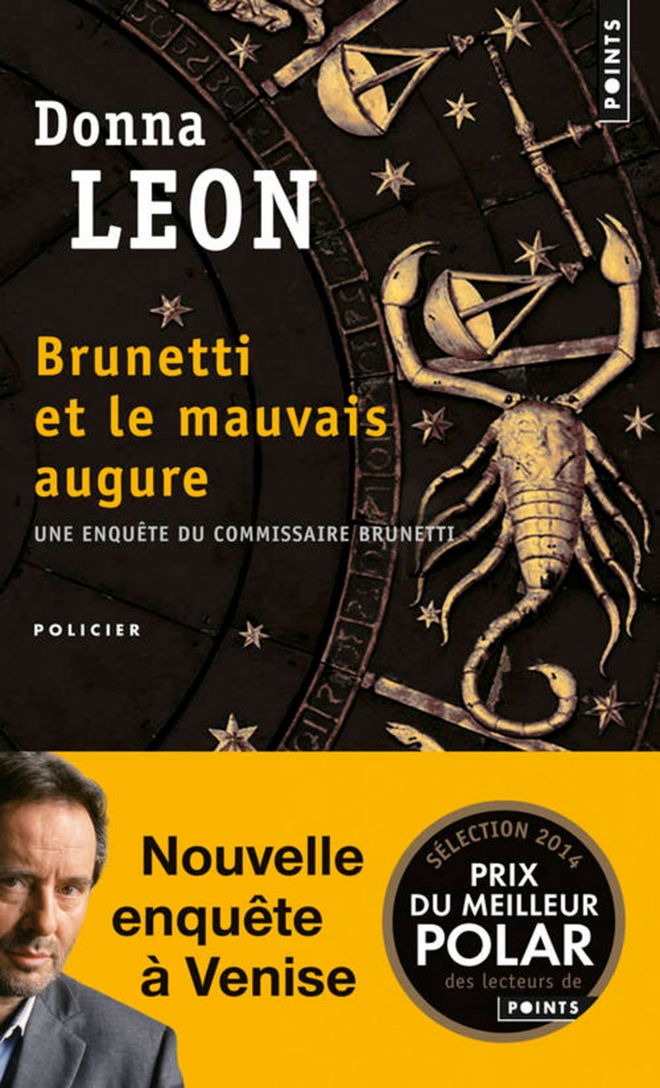 Imagen 0 de Brunetti et le mauvais augure