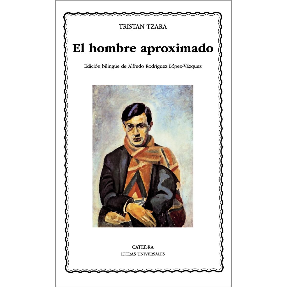 Imagen 0 de El hombre aproximado (Tapa blanda)