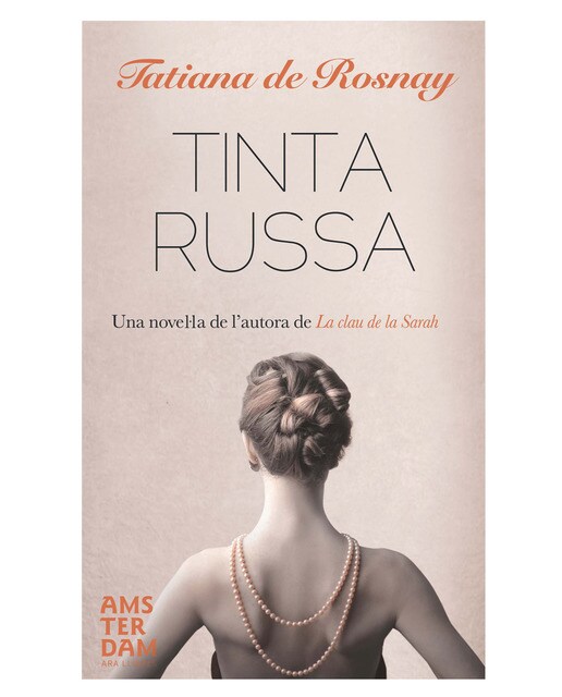 Imagen 0 de Tinta russa