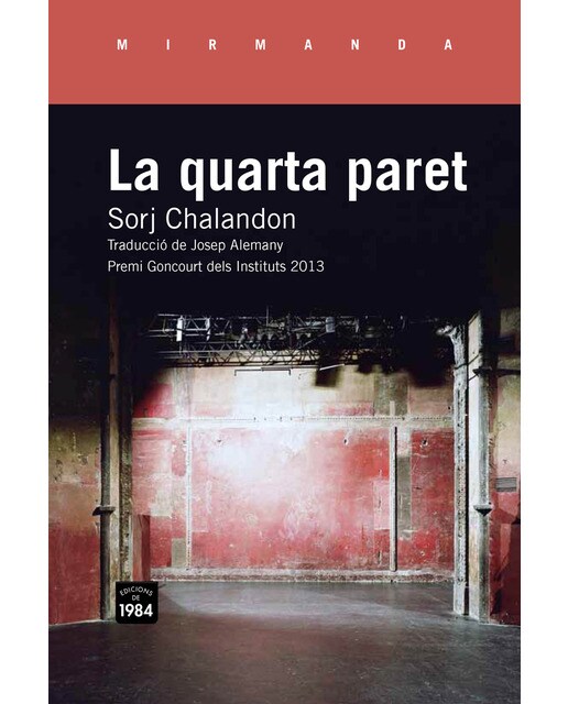 Imagen 1 de La quarta paret (Tapa blanda)
