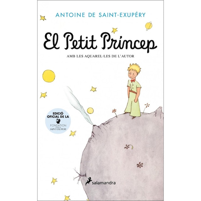 Imagen 0 de El Petit Príncep (edició oficial)