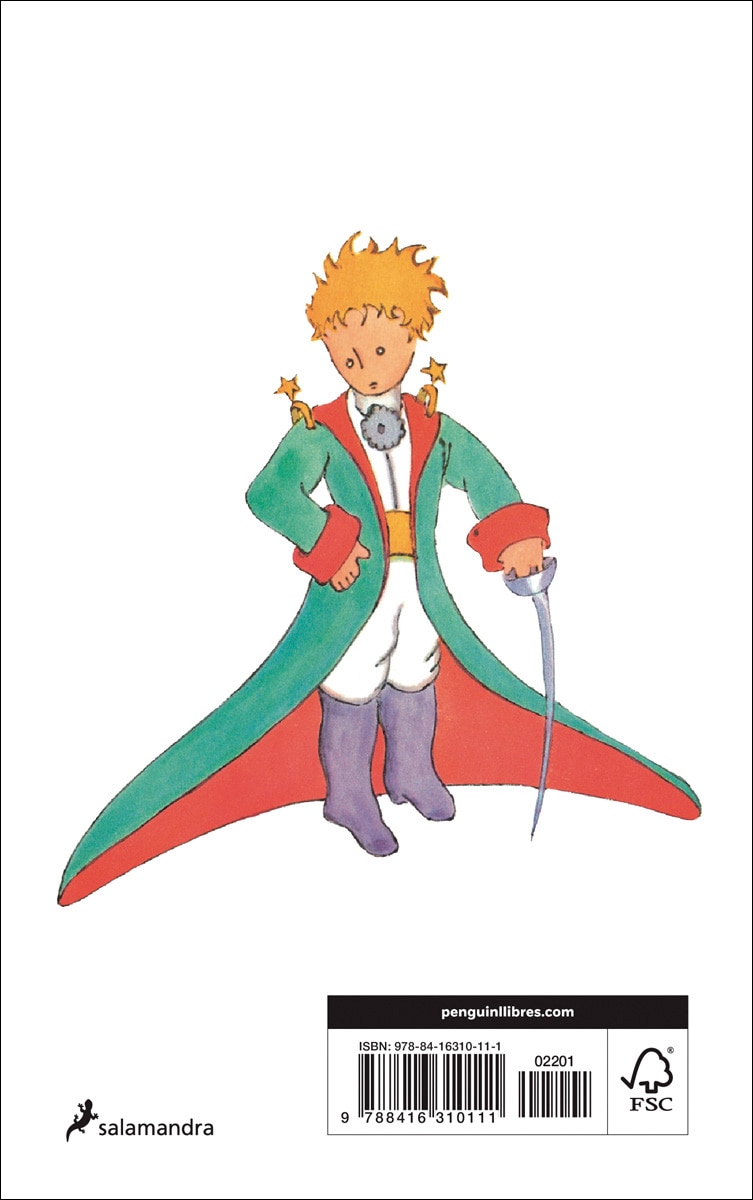El Petit Príncep (edició oficial) 2