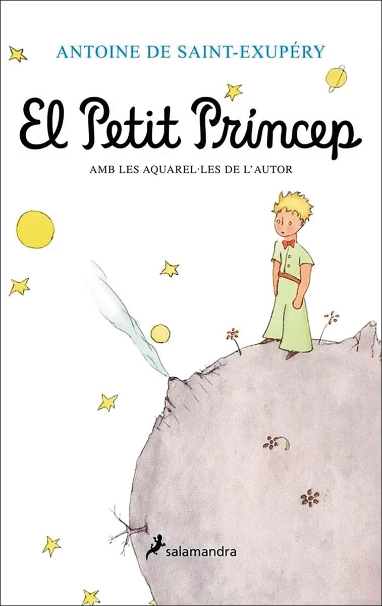 El Petit Príncep (edició oficial) 6