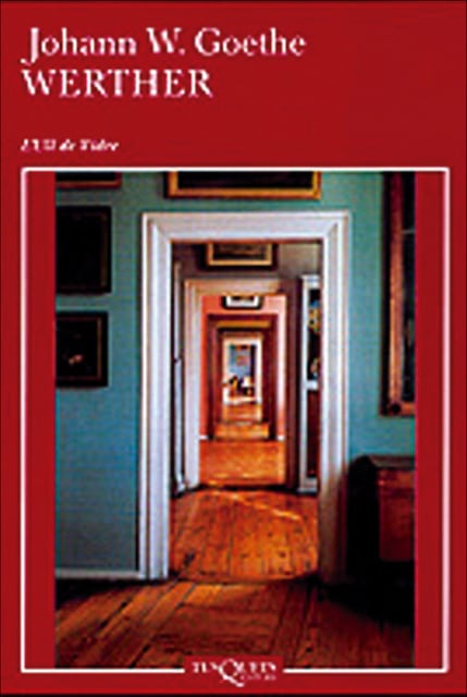Imagem 0 de Werther(Tapa blanda)