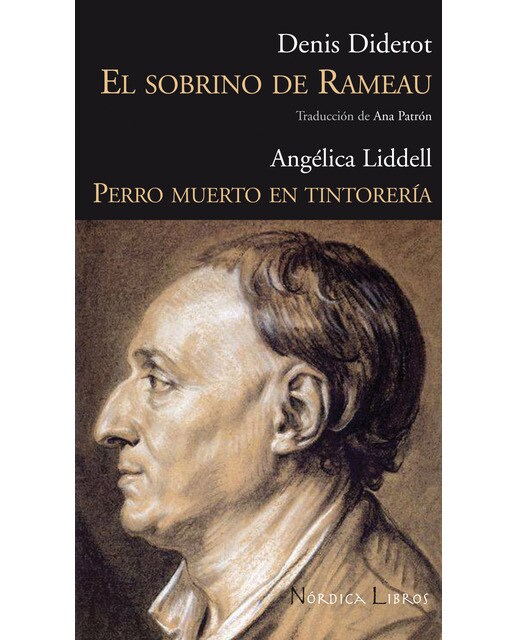 Imagen 1 de El sobrino de rameau / perro muerto en tintorería (Tapa blanda)