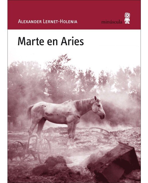 Imagen 0 de Marte en Aries (Tapa blanda Tapa blanda con solapas)