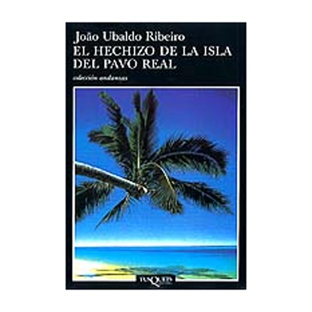 Imagen 1 de El hechizo de la isla del Pavo Real (Tapa blanda Tapa blanda con solapas)