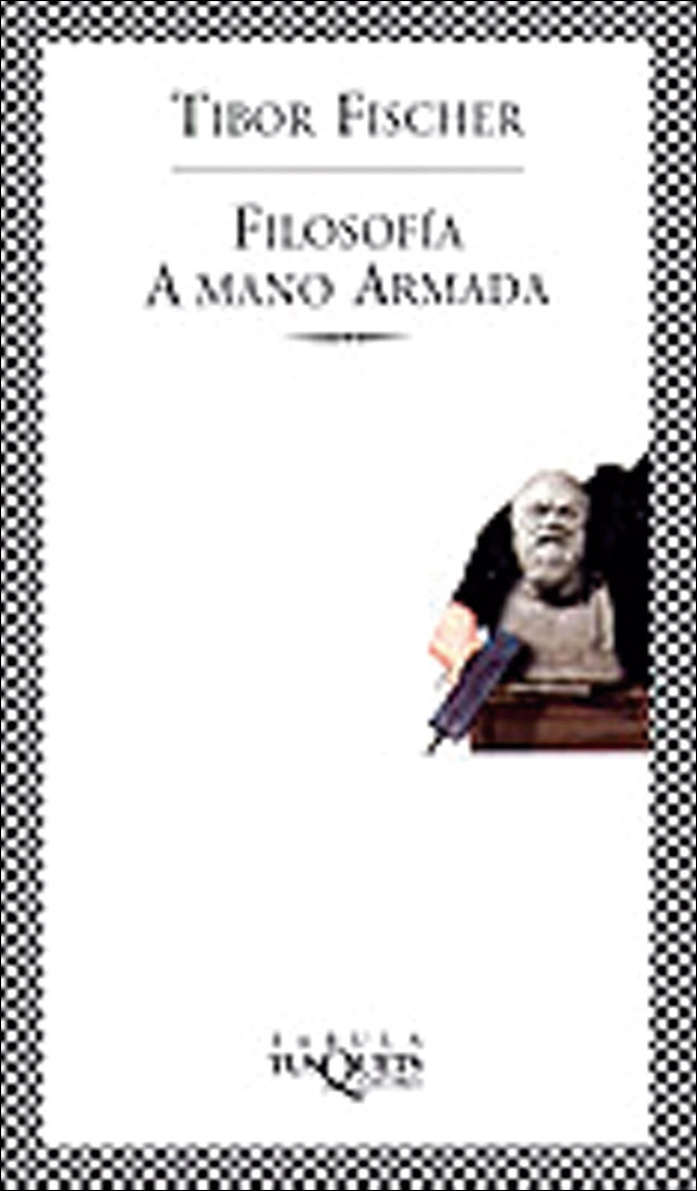 Filosofía a mano armada(Bolsillo) (Tapa blanda) 1