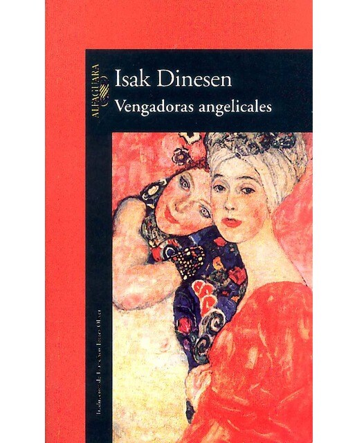 Imagen 0 de Vengadoras angelicales (Tapa blanda)