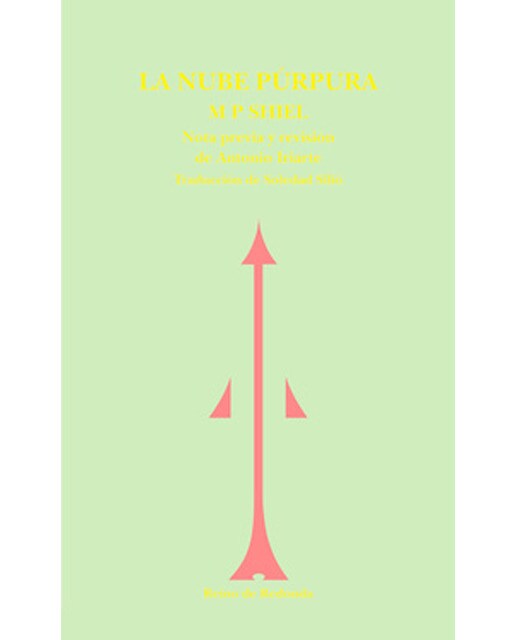 Imagen 0 de La nube púrpura (Tapa dura)