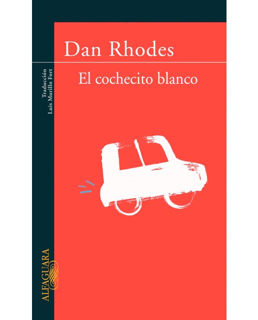 Imagen 0 de El cochecito blanco (Tapa blanda)