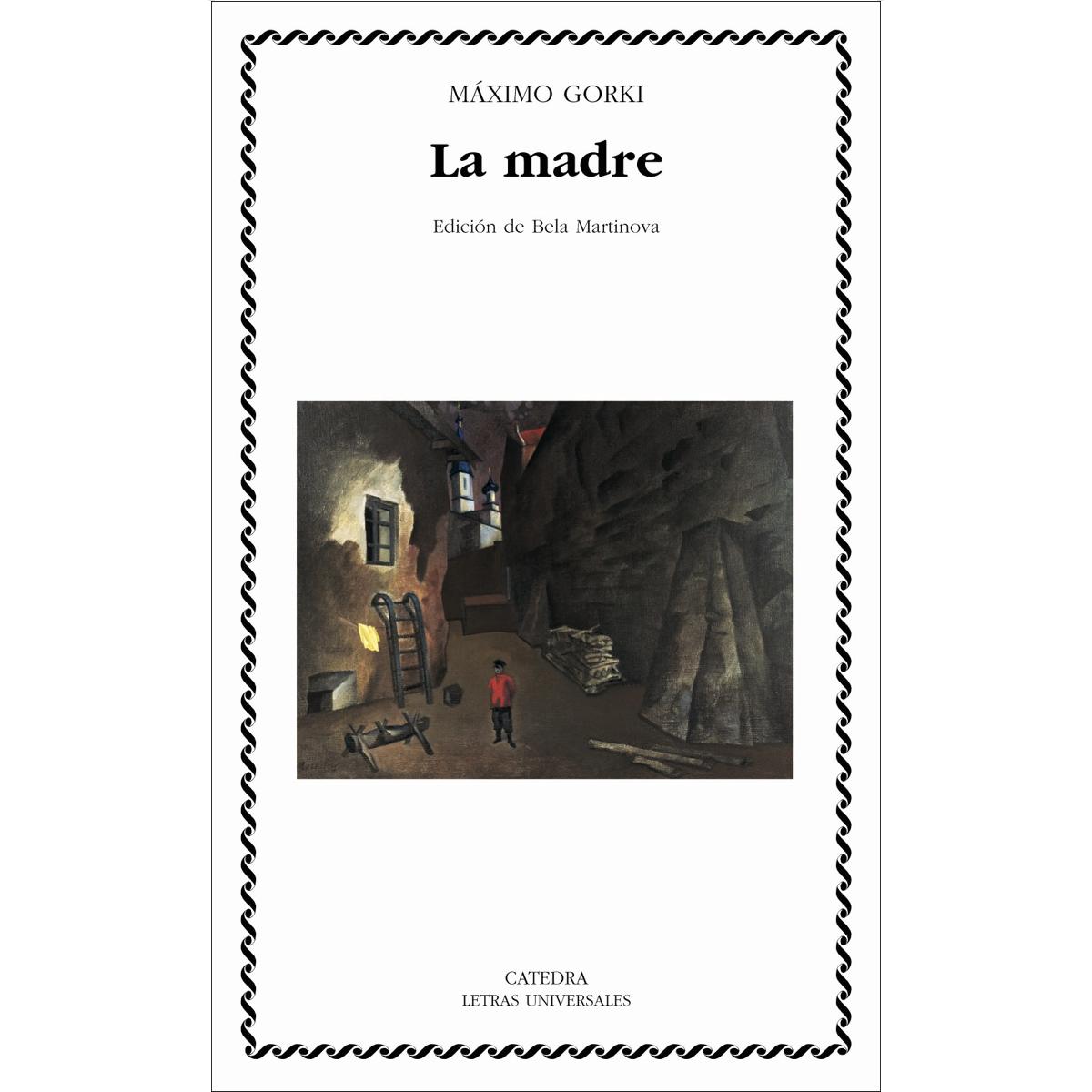 La madre (Bolsillo) (Tapa blanda) 1