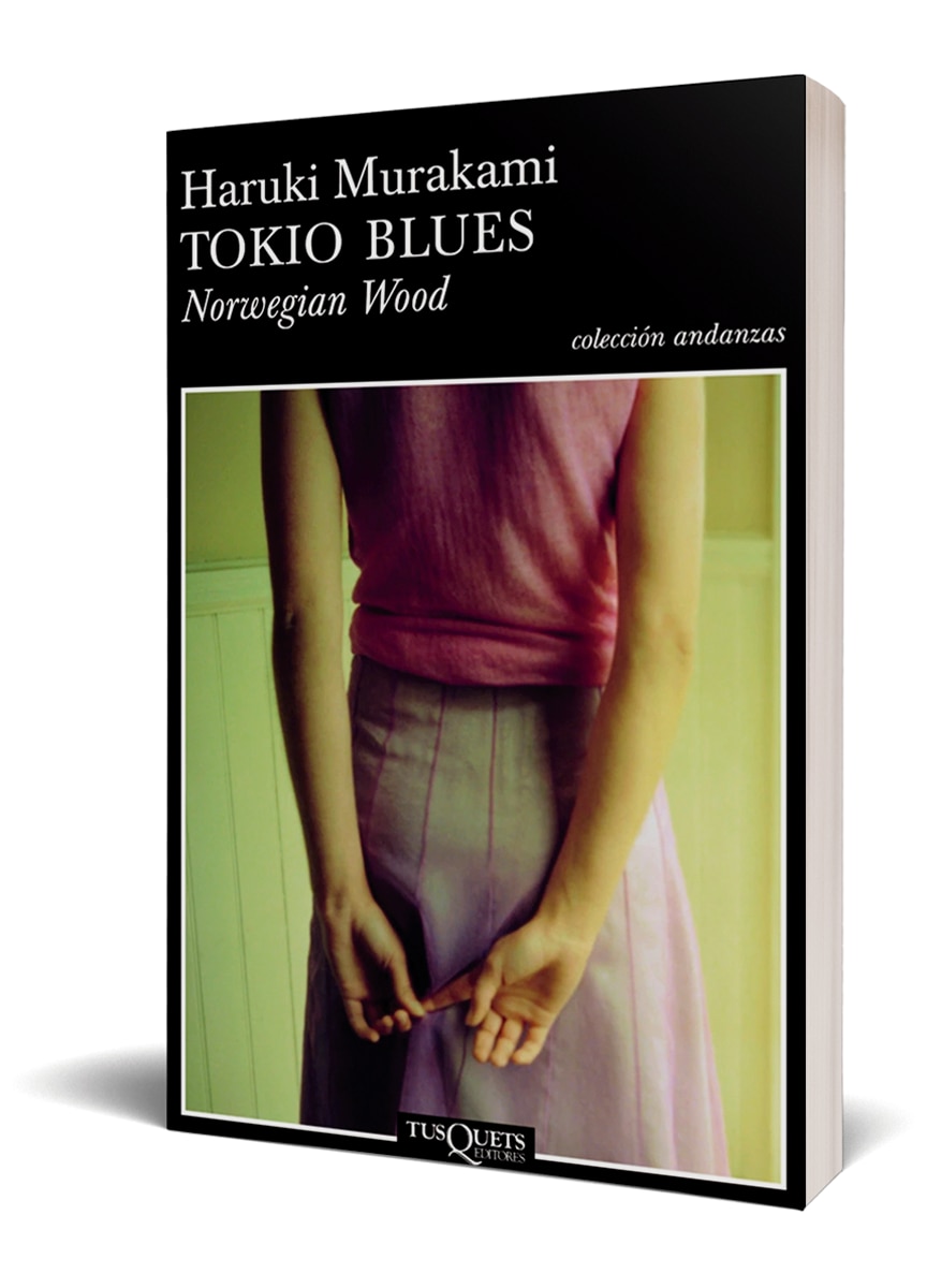 Imagen 0 de Tokio blues. Norwegian Wood  (Tapa blanda con solapas)