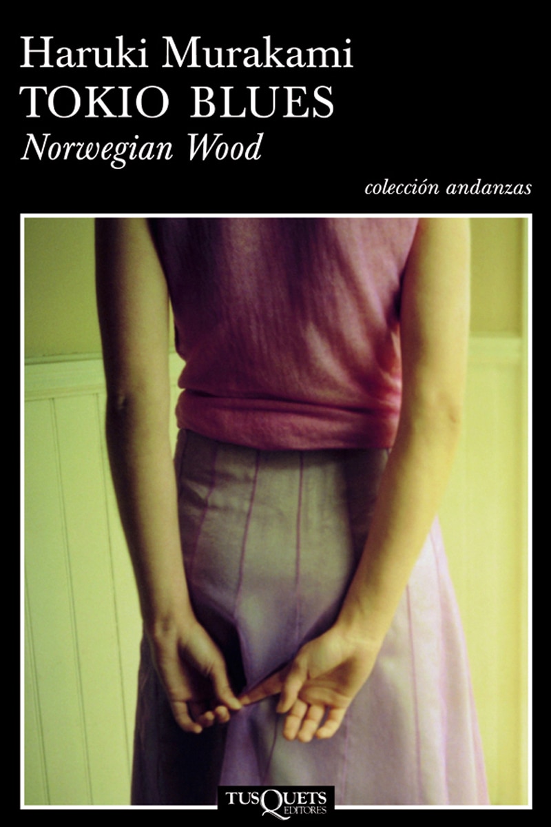 Tokio blues. Norwegian Wood (Tapa blanda con solapas) 2