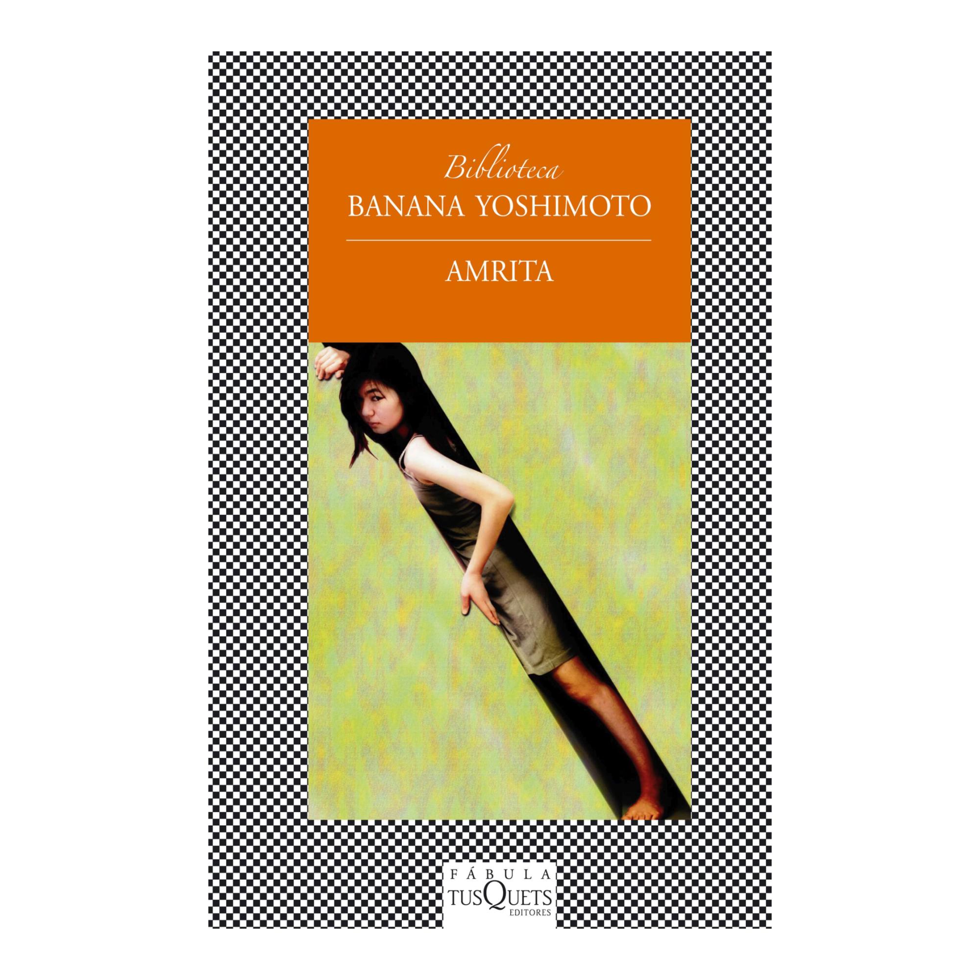 Amrita(Bolsillo) (Tapa blanda) 1