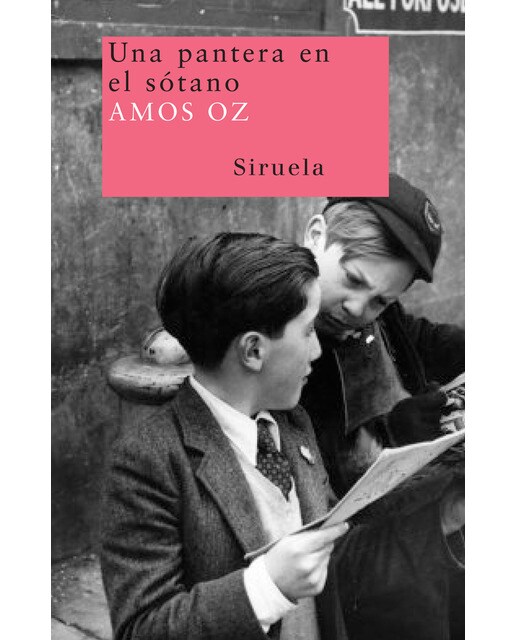 Una pantera en el sótano (Tapa blanda Tapa blanda con solapas) 1